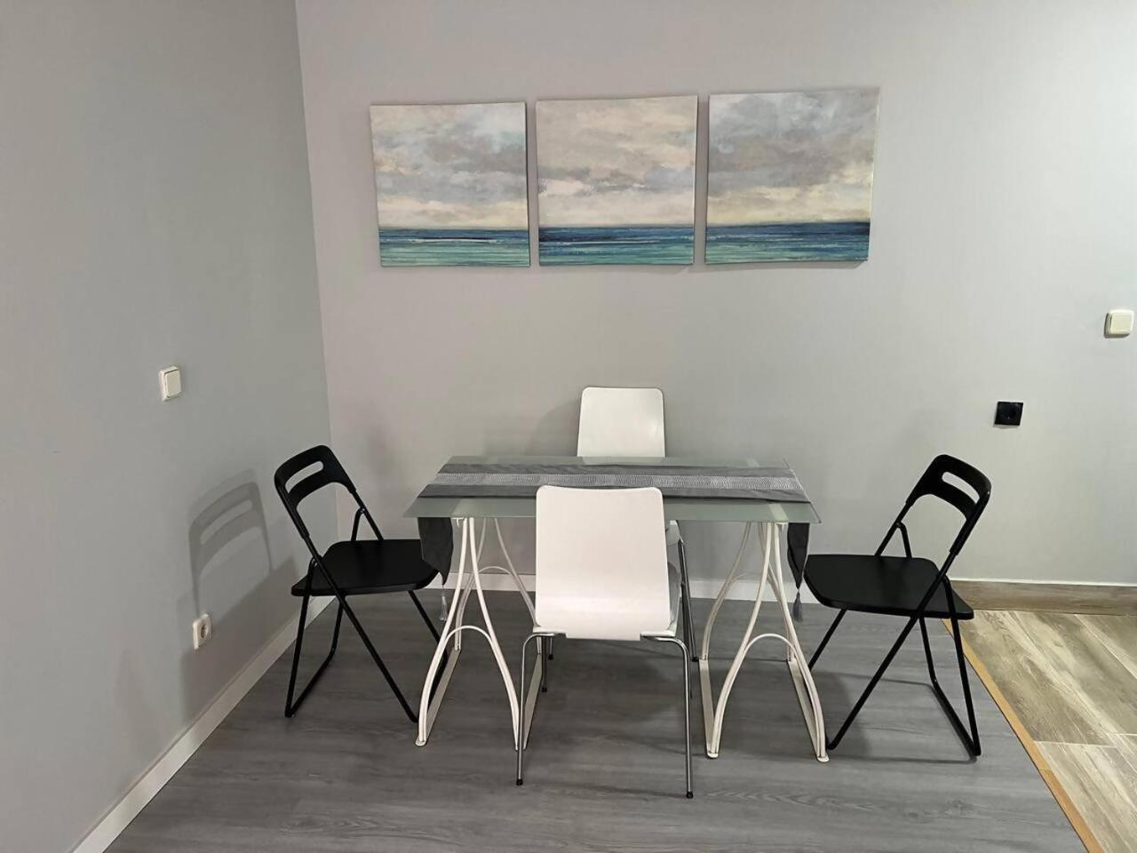 Appartement A&R Santiago De Compostela à San Sebastián de los Reyes Extérieur photo