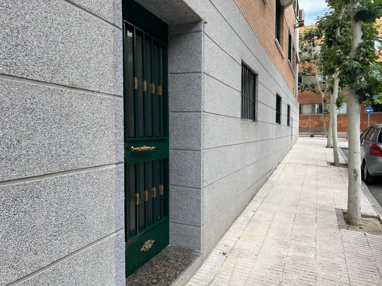Appartement A&R Santiago De Compostela à San Sebastián de los Reyes Extérieur photo