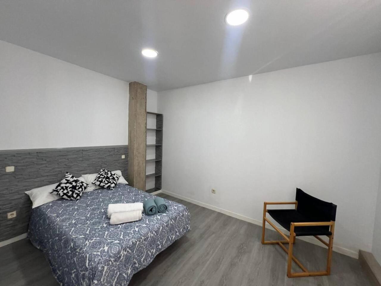 Appartement A&R Santiago De Compostela à San Sebastián de los Reyes Extérieur photo
