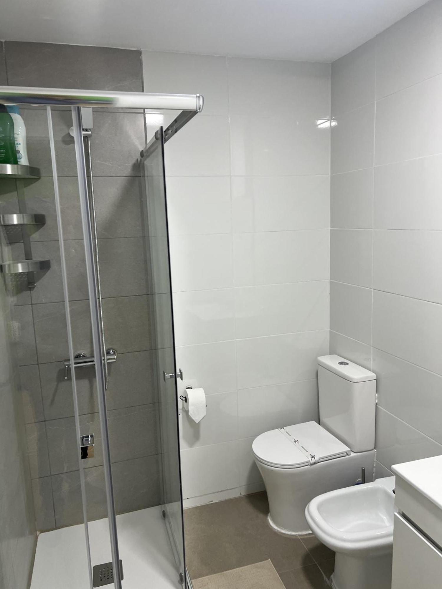 Appartement A&R Santiago De Compostela à San Sebastián de los Reyes Extérieur photo