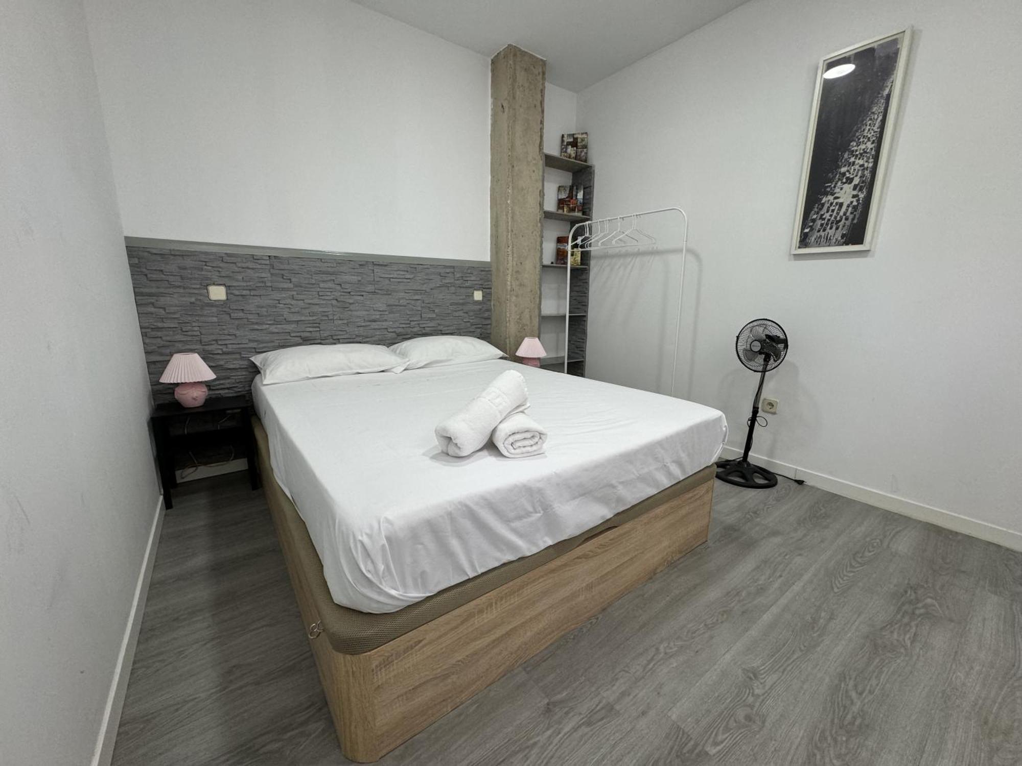 Appartement A&R Santiago De Compostela à San Sebastián de los Reyes Extérieur photo