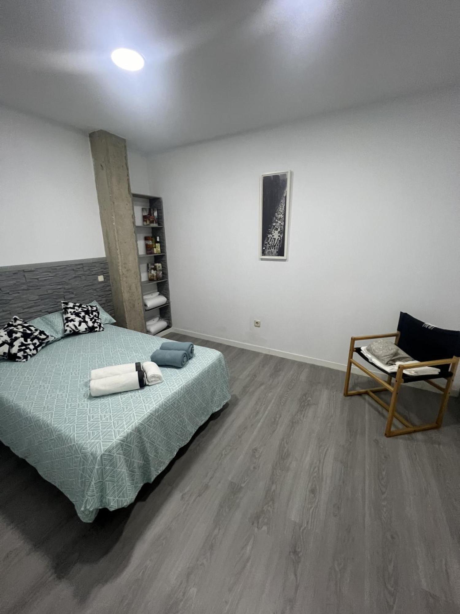 Appartement A&R Santiago De Compostela à San Sebastián de los Reyes Extérieur photo