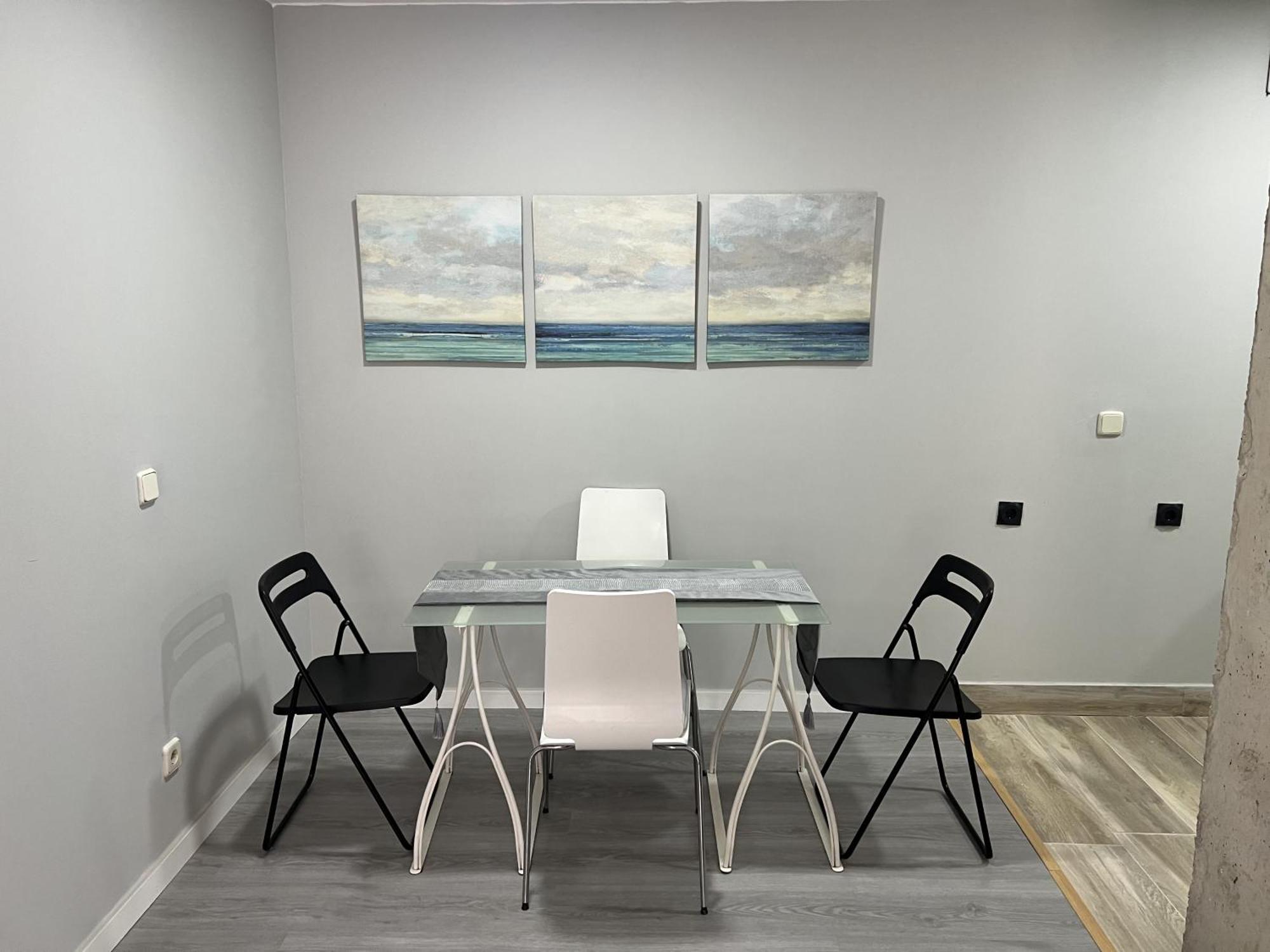 Appartement A&R Santiago De Compostela à San Sebastián de los Reyes Extérieur photo